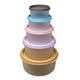 thumbnail image 1 of Contenedores Para Alimentos Ideen De Plástico Juego De 5 Piezas 170 a 1650 ml, 1 of 4