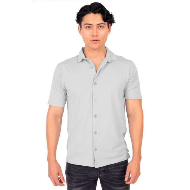 CAMISA PARA HOMBRE QUARRY CORTE RECTO