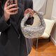thumbnail image 4 of Bolso Hombro Brillante Las Lentejuelas Con Bolso Noche Femenina Cadena (multicolor), 4 of 9