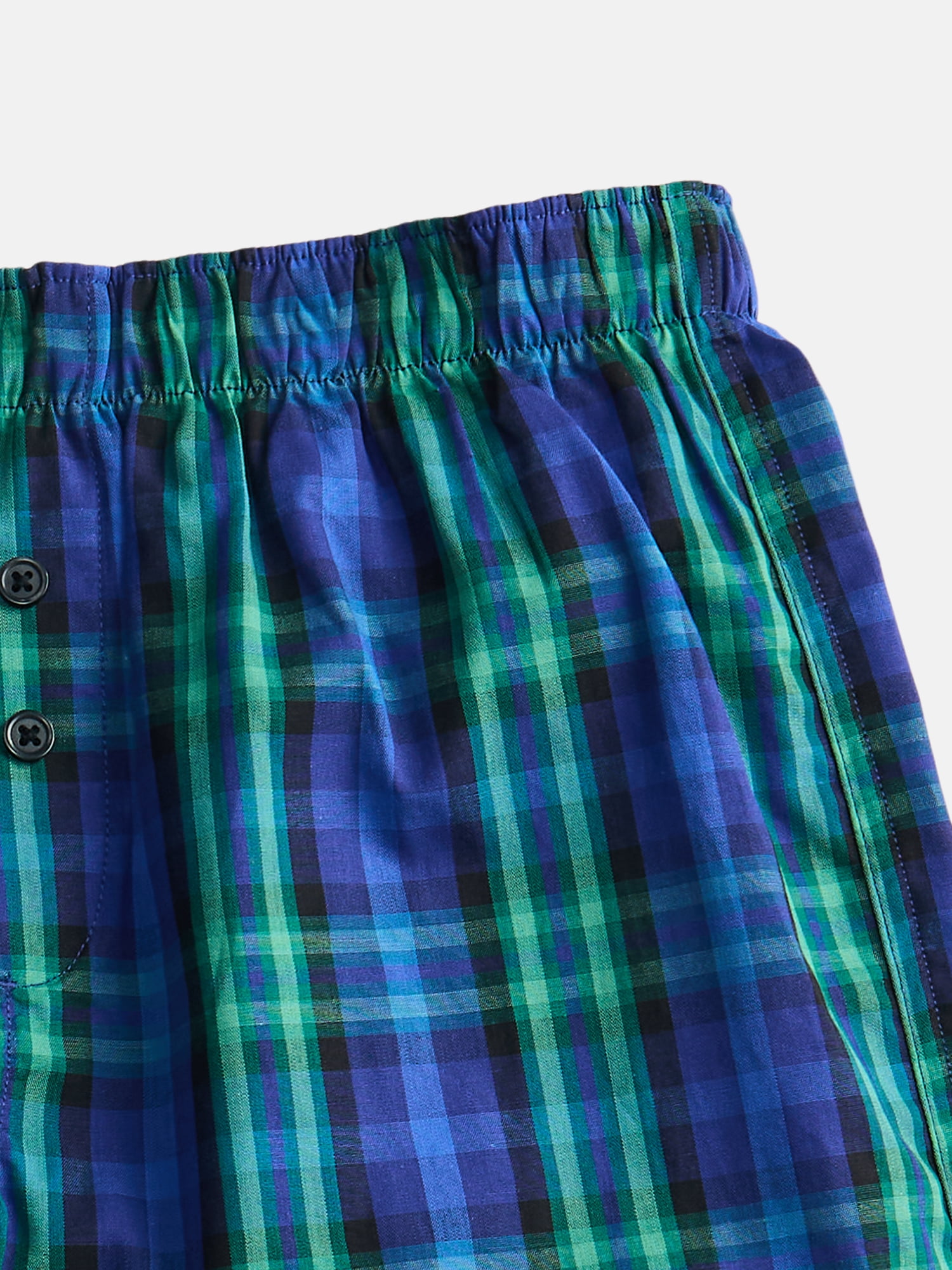 Weekend Academy Girls Cotton Blend Boxer Shorts, 2-Pack, Sizes XS-XXL