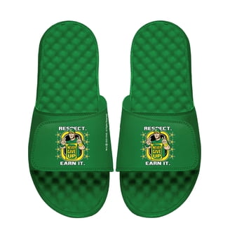 Anthony Veer Mens Marrkesh Leather Comfort Slide - Walmart.com display picture 3