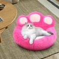 thumbnail image 6 of XGFHYJEH Dog Bed, Small Dog Beds, Medium Dog Beds, Dog Beds for Small Medium Size Dogs, Cat Bed, Pet Bed, Donut Dog Beds, 6 of 6