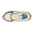thumbnail image 4 of PU & MA RsX Run Along Lace Up Womens Blue, Off White Sneakers Casual Shoes 4010980, 4 of 6