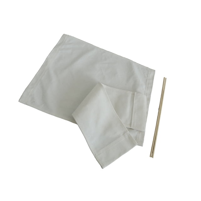 Funda De Silla De Director Reutilizable, Protector De Taburete De Lona Plegable, Protector De Taburete Transpirable Resistente Al Calor Con Bolsa Para Exteriores E Interiores Scienceny HA025567-04