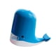 thumbnail image 5 of Lindo dispensador de palillos de dientes, caja de almacenamiento con temática de animales para facilitar su uso. Azul, 5 of 9