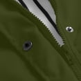 thumbnail image 7 of Otvok Women Hooded Raincoat Waterproof Windbreaker Multi Pocket Long Sleeve Outdoor Casual Jacket, 7 of 7