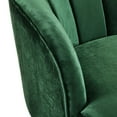 thumbnail image 4 of Emerald Velvet - Solid Support from Rubberwood Legs - Small Apartments - Coordinate with Decoration, 4 of 5