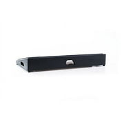 Midnight (Black) Hardwood Wooden Pedalboard for Effects Pedals and Case Size 3