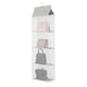 thumbnail image 2 of Organizador de monedero colgante desmontable para armario, soporte de almacenamiento de bolsa de monedero para armario con 4 estantes Organizadores de monedero que ahorran espacio Xemadio 2035191-2, 2 of 9