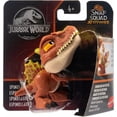 thumbnail image 5 of Set de figuras Jurassic World 2022 Snap Squad Attitudes x4, 5 of 5