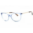 thumbnail image 1 of Kate Spade KIMBERLEE 0PJP 00 Women's Blue Cat Eye Frame Eyeglasses, 1 of 2