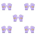 thumbnail image 1 of Guantes para niños Qarigey CBP352557 encantadores cómodos cálidos al aire libre color Type2, 1 of 5