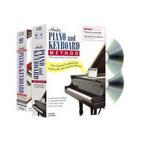 UPC: 0746290021317 | Piano and Keyboard Method Deluxe – Box pack – 1 user – CD – Win  Mac