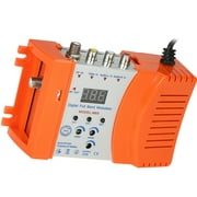 Reliable Modulator Audio Video TV Converter, RHF UHF Signals, AC120V