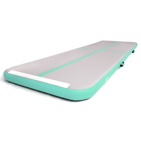16FT Inflatable Airtrack Gymnastics Tumbling Mat Training