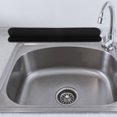 thumbnail image 4 of EXHUMKY Fijador De Para Fregadero De Cocina En Silicón Negro Con Instalación Sin Herramientas, 4 of 8