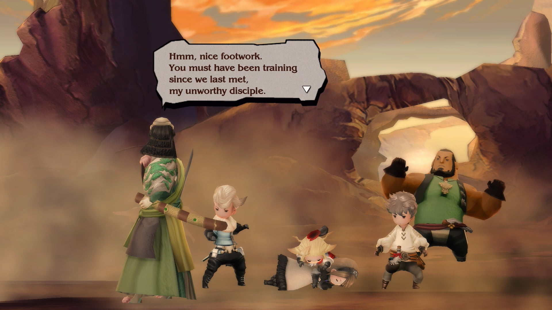 Bravely Default Flying Fairy HD Remaster - Nintendo Switch 2 [Digital]