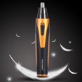 thumbnail image 4 of Rdeghly Men Hair Trimmer Shaver Set,4 In 1 Rechargeable Men Nose Ear Temple Hair Trimmer Electric Beard Eyebrow Clipper Shaving Kit, Electric Eyebrows Trimmer, 4 of 8