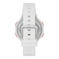 thumbnail image 2 of Time and Tru Women's White  Digital Sport Wristwatch (FMDOTT086), 2 of 4