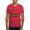 Red, variant on CafePress - 3 Star Hanging Sign T Shirt - Men's Classic Cotton T-Shirts