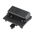 thumbnail image 1 of Manija de puerta de coche Unique Bargains compatible con Chevrolet Express 1500 2009-2014 Metal duradero negro trasero derecho, 1 of 7