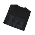 thumbnail image 4 of Gym Rat Exercise Fit Fitness Graphic Weights Novelty Tees, 4 of 6