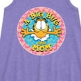 thumbnail image 2 of Garfield - Mother's Day - Big Hugs for Mom - Toddler & Youth Girls A-line Dress, 2 of 4