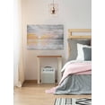 thumbnail image 3 of Parvez Taj "Dusky Sunset" Painting Print on Wrapped Canvas, 3 of 7