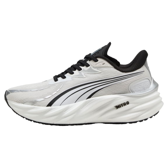 Puma Velocity NITRO 4 Puma White / Puma Black 311141-02 Women's Size 10.5