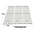 thumbnail image 3 of Replacement Stainless Steel Cooking Grates for King Griller 5252, Gas Models, Set of 3, 3 of 5