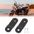 thumbnail image 3 of Unique Bargains 1 Inch Motorbike Gas Tank Rising Lift Kit Replacement Steel for Harley-Davidson, 3 of 7