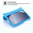 thumbnail image 6 of Artyond Case for Galaxy Tab A9 8.7 Inch 2023, Shockproof EVA Portable Handle Cover with Kickstand Full Body Protective Case for Samsung Galaxy Tab A9 8.7" (SM-X110/X115/X117) 2023 Release, Blue, 6 of 7