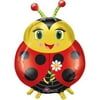 Cute Ladybug Super Shape