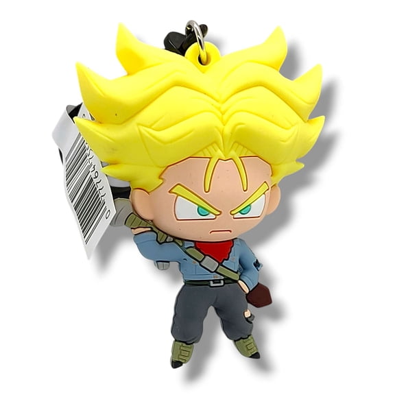 Dragon Ball Super Series 4 SS Future Trunks Minifigue [Exclusive A]