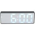 thumbnail image 1 of Reloj despertador Jadeshay LED innovador digital electrónico de escritorio confiable y duradero, 1 of 14