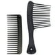 thumbnail image 1 of GOOHOCHY 2 peines grandes para el cabello con dientes anchos, peine para peinar el cabello, peine para champú para salón en casa., 1 of 8