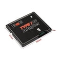 thumbnail image 3 of Adaptador de tarjeta de memoria PENGJJMXG Puerto doble Sdhc Sdxc Tf para cámara Tipo I, 3 of 5