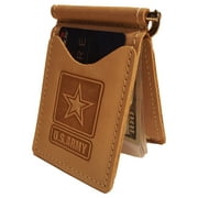 WALLET BACK SAVER US ARMY