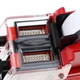 thumbnail image 6 of 6600 / 10 Digits 2 Lines Price Tag Price Labeler, 6 Kinds Of - Red, 250×170×50 mm, 6 of 9
