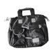 thumbnail image 2 of Mochilas de nailon Nikou para mujer con múltiples bolsillos color negro, 2 of 15