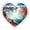 A, variant on SIfdSeng My Items Puzzle Acrylic Puzzle for Brain and Fine Motor Skills—Stunning Transparent for Interactive Family