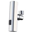 thumbnail image 1 of Hearth & Gear Kitchen Faucet Head Replacement 4 Function Kitchen Faucet Sprayer Head 360° Swivel Faucet Spray Nozzle Female Thread Spray Head For Kitchen Faucet Washer Kitchen Faucet Kitchen Drinking, 1 of 7