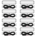 thumbnail image 1 of Lámpara para barco marino 42LED 10-30V accesorios yates y barcos () rojo, 1 of 4