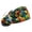Multicolour3, variant on Stylish Valentine Beret Hat With Heart Design For Long Hair Holiday Work Multicolour2 One Size