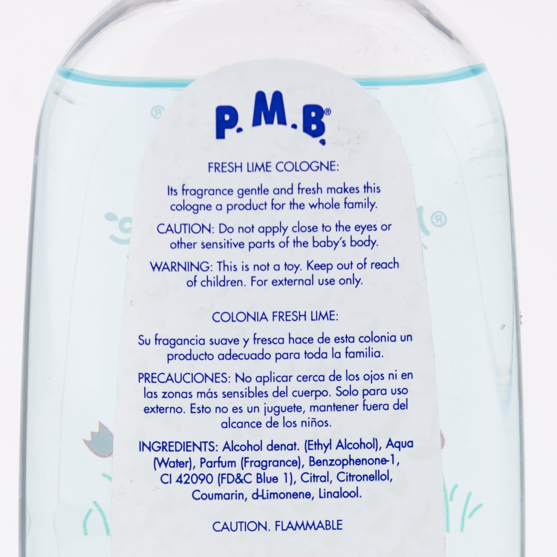 Para Mi Bebe Baby Fresh Lime Cologne 8.3 fl. oz.