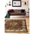 thumbnail image 2 of Princesse 5x7 Vintage Zone Orientale Rug 814 en Brun Os, 2 of 6
