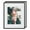 Black, variant on 16X20 2-Pack Photo Frame, Natural Color, Brown, Deep Black, Photo Frame Set Combination Gallery Wall Photo Frame Poster Frame Photo Frame Collage Wall Decoration Creative DIY Simple Photo Wall