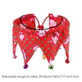 thumbnail image 4 of TIMIFIS Tenue de Noël pour Chat et Chien Collier pour Chien et Chat avec Clochette Collier Réglable Accessoires pour Chien et Chat, 4 of 4