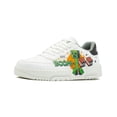 thumbnail image 3 of Choclo Yuyin Tenis Niño Minecraft Boom Blanco Antiderrapante blanco 24.5, 3 of 6
