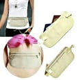 thumbnail image 2 of Secure Travel Money Belt Under-cover Hidden RFID Blocking Travel Wallet Fanny, 2 of 13